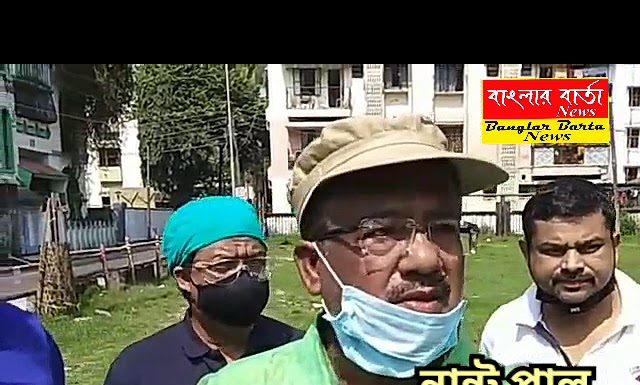 শিলিগুড়ি YMA ক্লাবের মাঠ সংস্করণ এর কাজ শুরু হবে।