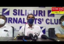 আদালতের রায় ও রাজ্য সরকারের বিধি-নিষেধ অনেক পূজামণ্ডপ মানছেন না অভিযোগ শিলিগুড়ি ফাইট করোনা।