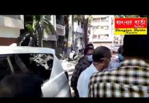 রাজ্যের পর্যটন মন্ত্রী গৌতম দেব করোনামুক্ত হয়ে আজ বাড়ি ফিরলেন।