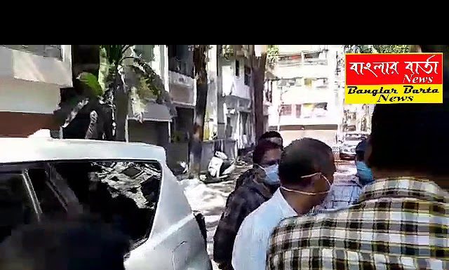 রাজ্যের পর্যটন মন্ত্রী গৌতম দেব করোনামুক্ত হয়ে আজ বাড়ি ফিরলেন।