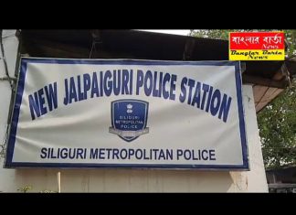 গাঁজাসহ দুই ব্যক্তি গ্রেফতার শিলিগুড়িতে।