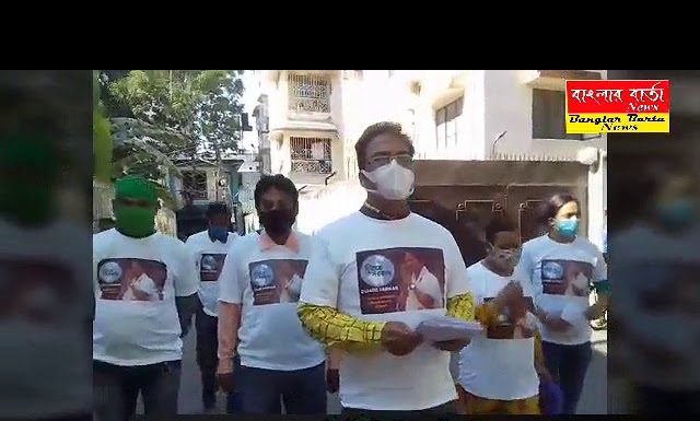 দুয়ারে সরকার কর্মসূচি শিলিগুড়ি 13 নম্বর ওয়ার্ডে।