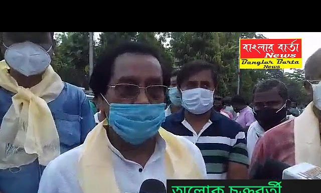 দুয়ারে ফ্রী অ্যাম্বুলেন্স পরিষেবা চালু হলো।