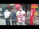 পেট্রোপণ্য ও নিত্য প্রয়োজনীয় দ্রব্যের মূল্য বৃদ্ধির প্রতিবাদে সিপিআইএমের পক্ষ থেকে বিক্ষোভ প্রদর্শন।