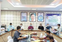 শিলিগুড়ি কর্পোরেশন এর প্রশাসক মন্ডলীর চতুর্থ বোর্ড মিটিং আজ অনুষ্ঠিত হলো।