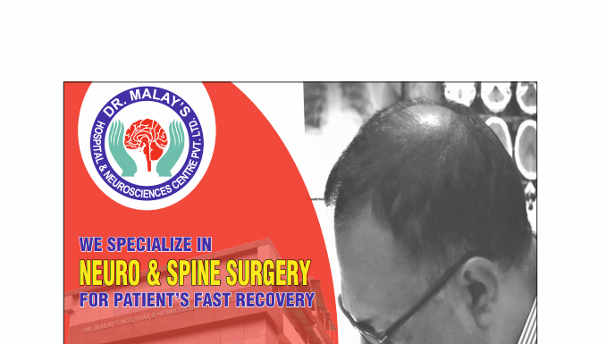 Dr,Malay’s Hospital & Neurociences Centre Pvt.Ltd.