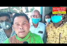 শিলিগুড়ি 40 নম্বর তৃণমূল কংগ্রেসের পক্ষ থেকে 21 শে জুলাই শহীদ দিবস পালন করা হয়।