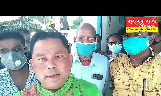 শিলিগুড়ি 40 নম্বর তৃণমূল কংগ্রেসের পক্ষ থেকে 21 শে জুলাই শহীদ দিবস পালন করা হয়।