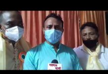 হংকং মার্কেট ব্যবসায়ী সমিতির উদ্যোগে রক্তদান শিবির।