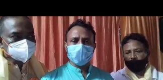 হংকং মার্কেট ব্যবসায়ী সমিতির উদ্যোগে রক্তদান শিবির।