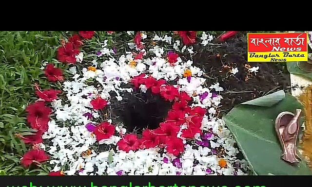 আসন্ন দুর্গাপূজা উপলক্ষে শিলিগুড়ি দাদাভাই স্পোর্টিং ক্লাবে আজ খুঁটি পুজো সম্পন্ন হল।