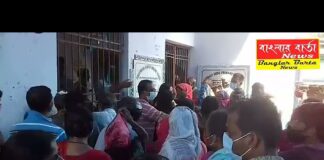 শিলিগুড়ি 40 নম্বর ওয়ার্ডে আশ্রফ নগরে উর্দু প্রাইমারি স্কুলে শুক্রবার বিনামূল্যে ভ্যাকসিন শিবিরের আয়োজন করা হয়।