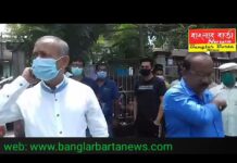 শিলিগুড়ি 38 নম্বর ওয়ার্ডে ভ্যাক্সিনেশন শিবিরের আয়োজন করা হয়।