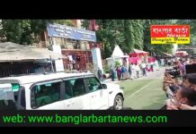 ভবানীপুর উপনির্বাচনে প্রার্থী হিসেবে মমতা বন্দ্যোপাধ্যায় আজ মনোনয়নপত্র জমা দিলেন।