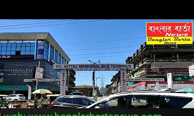 শিলিগুড়ি পিসি মিত্তাল বাস টার্মিনাস পরিদর্শন করলেন গৌতম দেব।