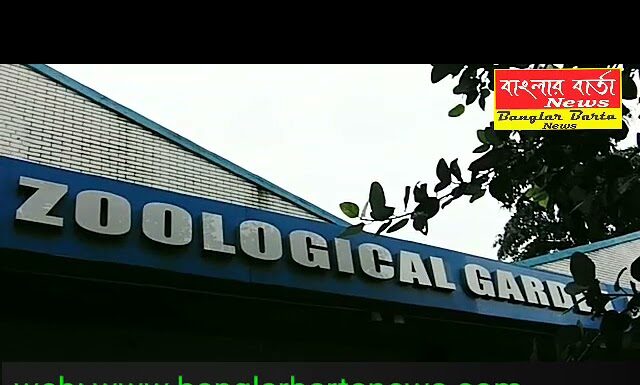 আজ থেকে খুলে গেল কলকাতার আলিপুর চিড়িয়াখানা।