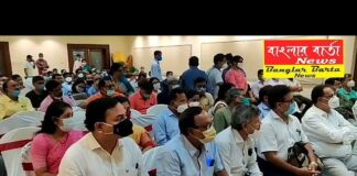 আগামী 16 নভেম্বর স্কুল কলেজ খোলা বিষয় নিয়ে আজ গৌতম দেব এক সভা করলেন।