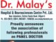Dr.Malay’s