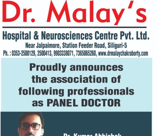 Dr.Malay’s
