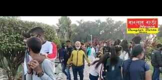 ইংরেজি নতুন বছরের প্রথম রবিবার শিলিগুড়ি সূর্যসেন পার্কের কিছু মুহূর্ত।