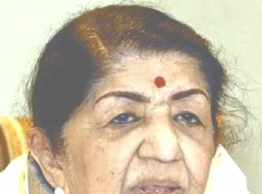 সুর সম্রাজ্ঞী ভারতরত্ন লতা মঙ্গেসকার প্রয়াত।