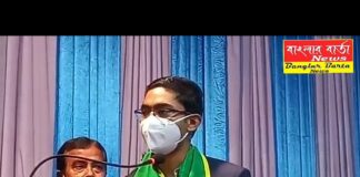 শিলিগুড়িতে ৩৮তম ফুল মেলার শুভ উদ্বোধন হল।