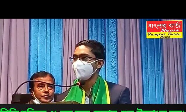 শিলিগুড়িতে ৩৮তম ফুল মেলার শুভ উদ্বোধন হল।