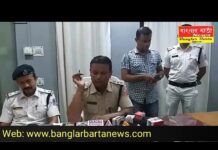 বিপুল পরিমাণে গাঁজা ও কয়েক লক্ষ টাকা সহ দুই ব্যক্তি গ্রেফতার।