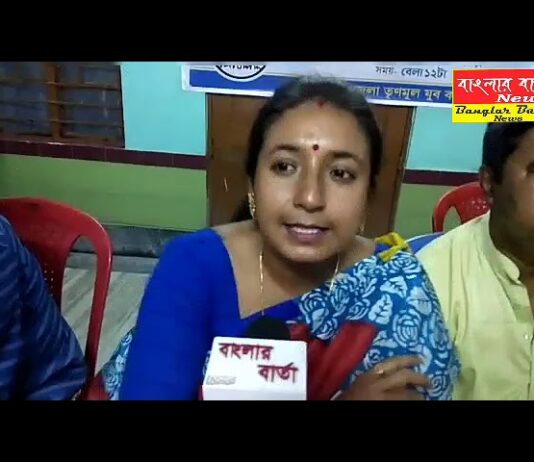 শিলিগুড়িতে তৃণমূল কংগ্রেসের পক্ষ থেকে একুশে জুলাই এর প্রস্তুতি।