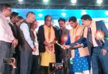 শিলিগুড়ি কাঞ্চনজঙ্ঘা স্টেডিয়াম মেলা প্রাঙ্গণেে ৪০ তম উত্তরবঙ্গ বইমেলার শুভ উদ্বোধন হলো।