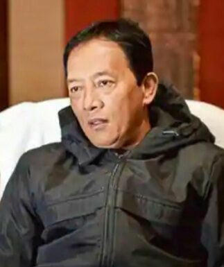 প্রেস বিবৃতি দিয়ে তৃণমূল কংগ্রেস থেকে পদত্যাগ করলেন বিনয় তামাং