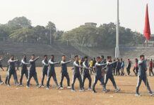 শিলিগুড়ি মহকুমা ক্রীড়া পরিষদের ২০২২-২৩ বর্ষের বার্ষিক ক্রীড়া প্রতিযোগিতার শুভ সূচনা হলো শিলিগুড়ি কাঞ্চনজঙ্ঘা ক্রীড়াঙ্গনে।