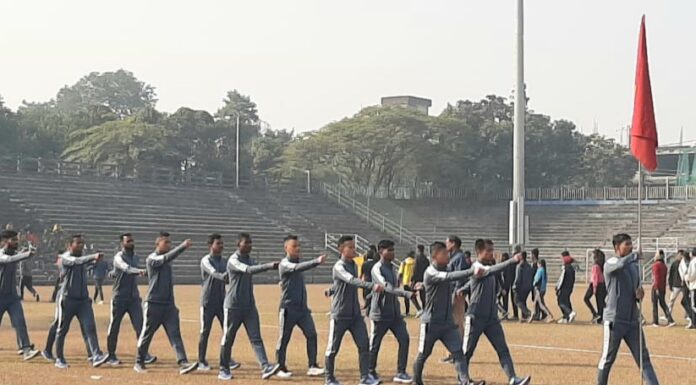 শিলিগুড়ি মহকুমা ক্রীড়া পরিষদের ২০২২-২৩ বর্ষের বার্ষিক ক্রীড়া প্রতিযোগিতার শুভ সূচনা হলো শিলিগুড়ি কাঞ্চনজঙ্ঘা ক্রীড়াঙ্গনে।