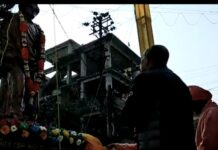 সারাদেশের সাথে শিলিগুড়িতেও পালিত হল স্বামীজীর ১৬১ তম জন্মজয়ন্ত।