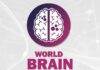 ওয়ার্ল্ড ব্রেন টিউমার ডে।