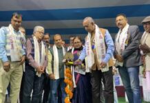 শিলিগুড়িতে উত্তরবঙ্গ বইমেলা-২০২৩ এর শুভ উদ্বোধন হল।