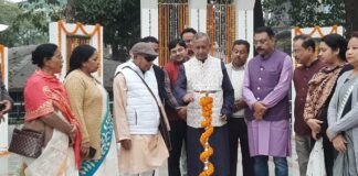 শিলিগুড়িতে আন্তর্জাতিক মাতৃভাষা দিবস উদযাপন।