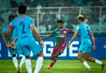 ISL চ্যাম্পিয়ন হলো মোহনবাগান।