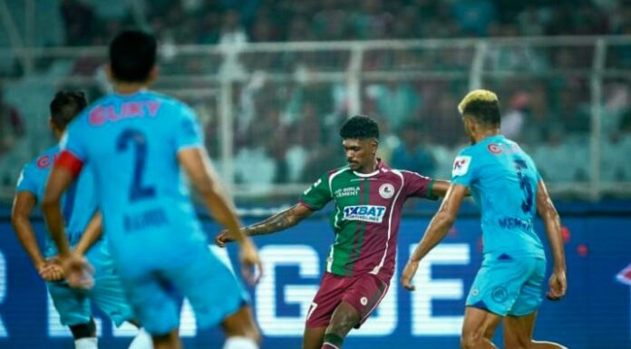 ISL চ্যাম্পিয়ন হলো মোহনবাগান।