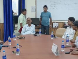 উত্তরবঙ্গ মেডিক্যাল কলেজ ও হাসপাতালের রোগী কল্যাণ সমিতির পর্যালোচনা সভা