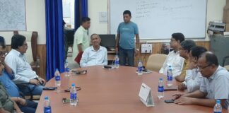 উত্তরবঙ্গ মেডিক্যাল কলেজ ও হাসপাতালের রোগী কল্যাণ সমিতির পর্যালোচনা সভা