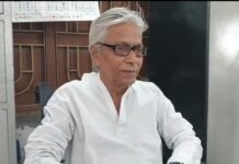 বঙ্গরত্ন ফেরানোর সিদ্ধান্ত নিলেন পরিমল দে।