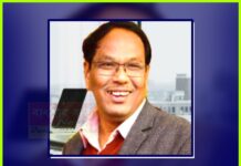 পদ্মশ্রী সম্মান পেলেন প্রফেসর ড. মহেন্দ্রনাথ রায়।