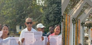 আন্তর্জাতিক মাতৃভাষা দিবসে মেয়রের শ্রদ্ধা নিবেদন