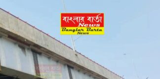 শিলিগুড়ি বর্ধমান রোডের ফ্লাইওভার দ্রুত উদ্বোধনের পথে।