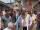শিলিগুড়ি 29 নম্বর ওয়ার্ড নির্বাচনী প্রচারে গৌতম দেব।